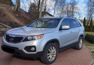 Kia Sorento в лизинг