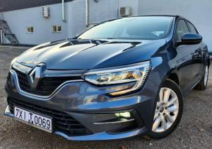 Renault Megane в лизинг