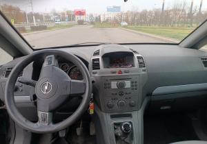 Opel Zafira в лизинг