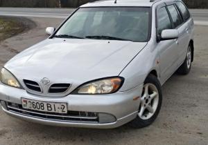 Nissan Primera в лизинг