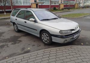 Renault Laguna в лизинг