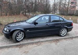 BMW 3 серия в лизинг