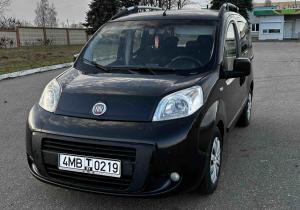 Fiat Qubo в лизинг