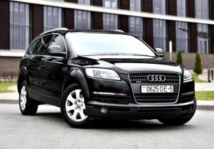 Audi Q7 в лизинг