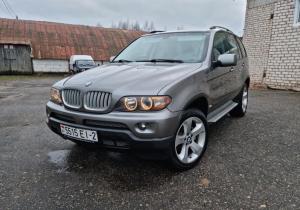 BMW X5 в лизинг