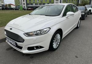 Ford Mondeo в лизинг