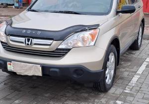 Honda CR-V в лизинг