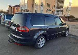 Ford Galaxy в лизинг