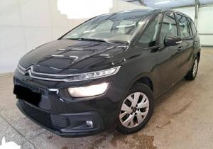 Citroen C4 SpaceTourer в лизинг