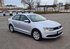 Volkswagen Jetta в лизинг