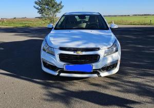 Chevrolet Cruze в лизинг