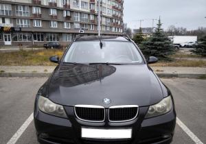 BMW 3 серия в лизинг