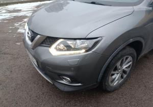 Nissan X-Trail в лизинг