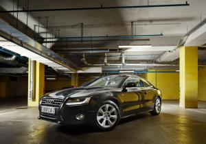 Audi A5 в лизинг