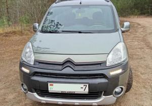 Citroen Berlingo в лизинг