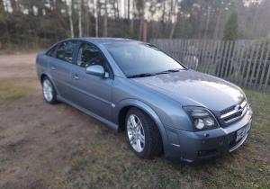 Opel Vectra в лизинг