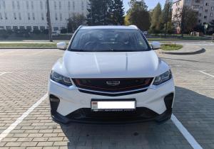 Geely Coolray в лизинг