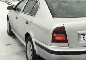 Skoda Octavia в лизинг