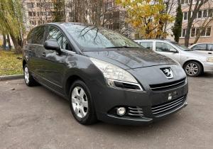 Peugeot 5008 в лизинг