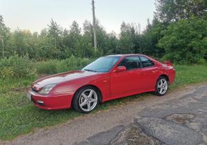 Honda Prelude в лизинг