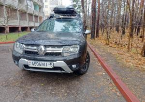 Renault Duster в лизинг