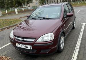 Opel Corsa в лизинг