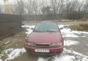 Suzuki Baleno в лизинг