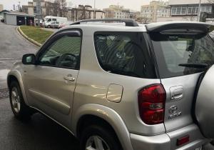 Toyota RAV4 в лизинг