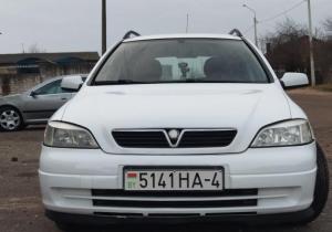 Opel Astra в лизинг