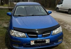 Nissan Almera в лизинг