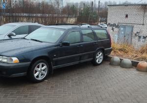 Volvo V70 в лизинг