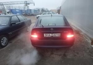 Opel Vectra в лизинг