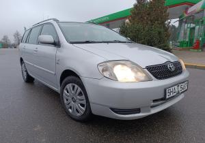 Toyota Corolla в лизинг