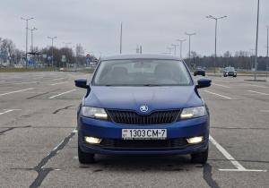 Skoda Rapid в лизинг