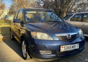 Mazda 2 в лизинг