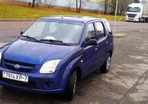 Suzuki Ignis в лизинг