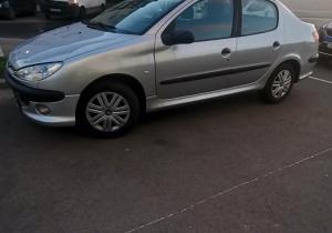 Peugeot 206 в лизинг