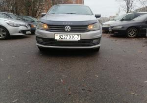 Volkswagen Polo в лизинг