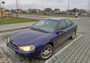 Ford Mondeo в лизинг