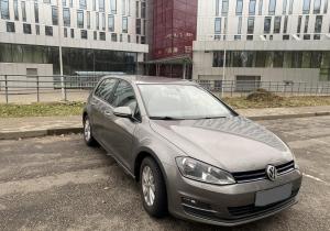 Volkswagen Golf в лизинг