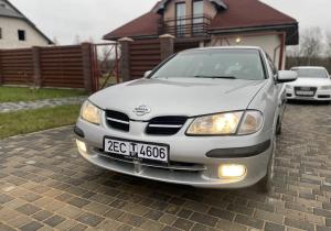 Nissan Almera в лизинг