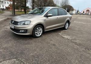 Volkswagen Polo в лизинг