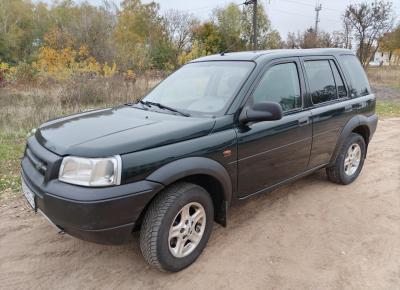 Фото Land Rover Freelander