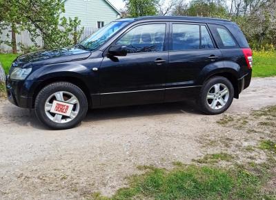 Фото Suzuki Grand Vitara