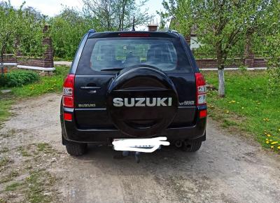 Фото Suzuki Grand Vitara