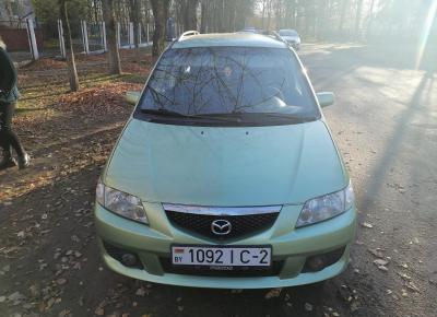 Фото Mazda Premacy