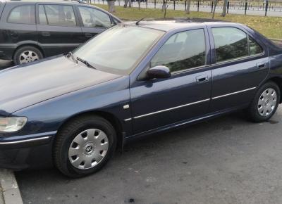 Фото Peugeot 406