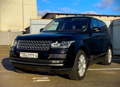 Фото Land Rover Range Rover