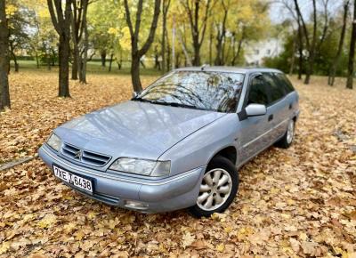 Фото Citroen Xantia