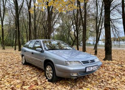 Фото Citroen Xantia